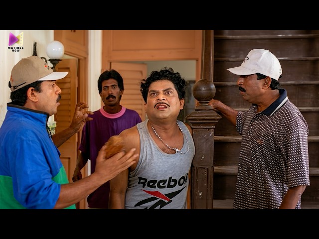 ചുറ്റിക തലയിൽ വീണു | Jagathy Comedy Scene | Sreenivasan | Mukesh | Jayaram | Friends Comedy Scene