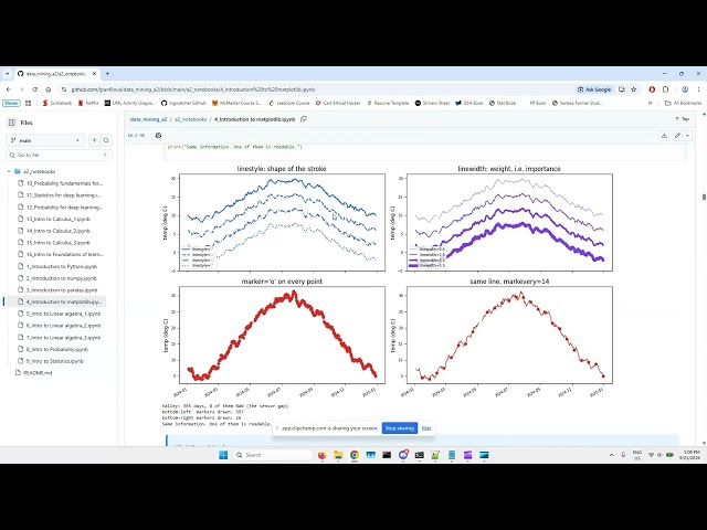 04 Intro to Matplotlib