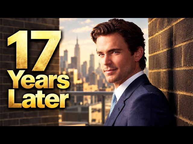 WHITE COLLAR - Revisiting The Pilot 17 Years Later