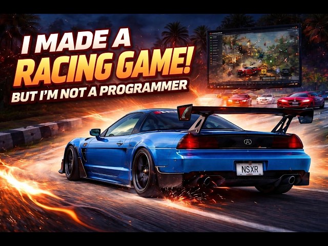 The races I'd been searching for for 10 years. It turns out no one was making them.