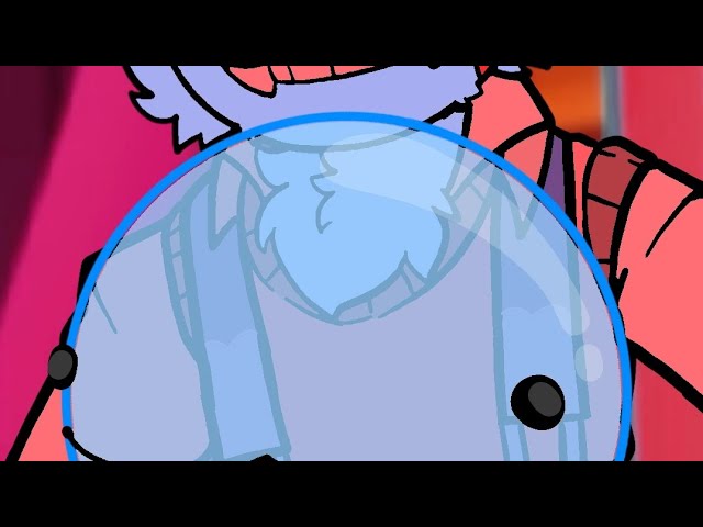 Mixing Colour trend meme - Amazing Digital Circus [Reboot AU] - #theamazingdigitalcircus#animation