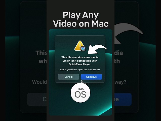 Get This Media Player for Mac NOW! #vlc