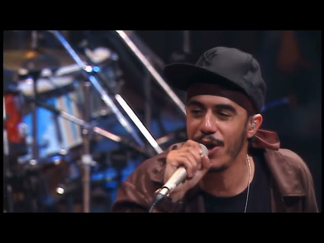 Marcelo D2 - Pilotando o Bonde da Excursão (Acústico MTV) [Remasterizado 4K]