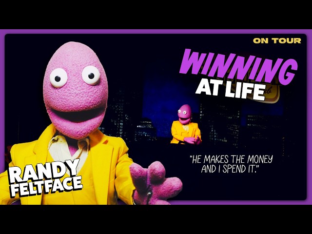 Winning | Randy Feltface Comedy