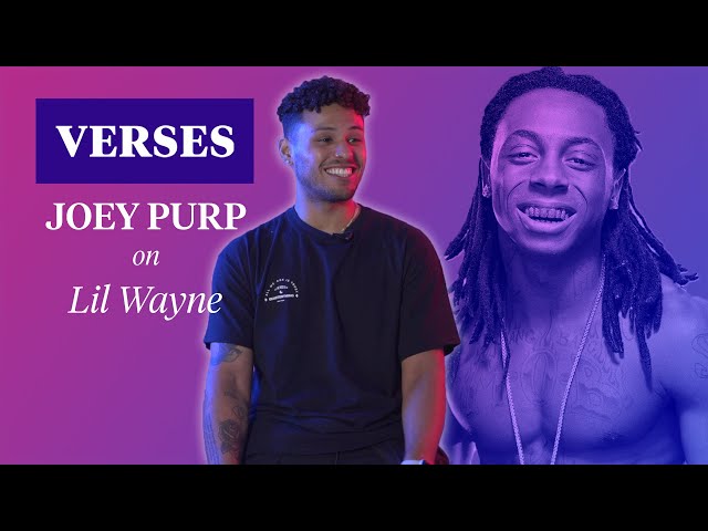 Joey Purp’s Favorite Verse: Lil Wayne’s Verse on “Dear Summer” | VERSES