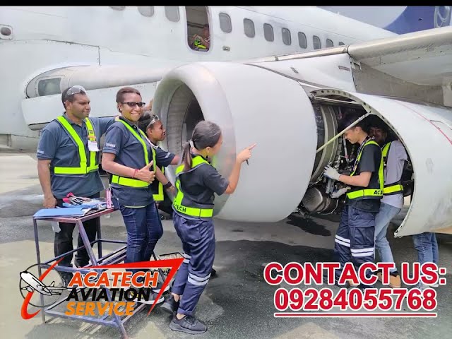 ACATECH AVIATION SERVICE PROGRAMS