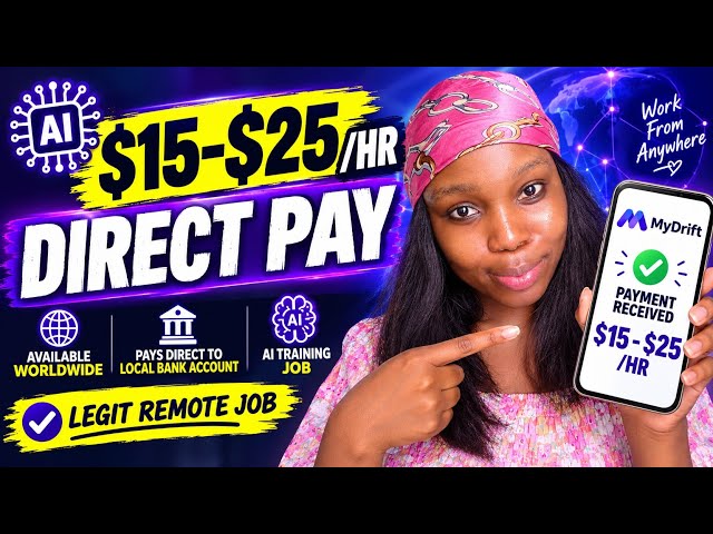 Get Paid $15–$25/Hour to Train AI: Mindrift Walkthrough