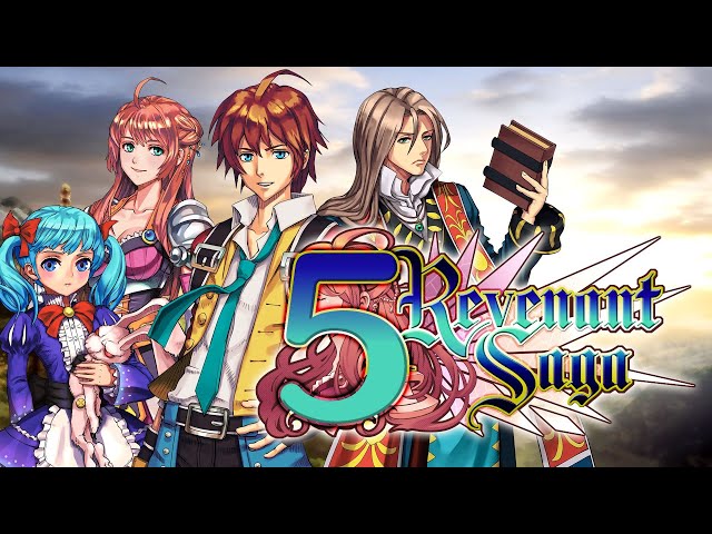 [Sprout RPG] Revenant Saga - 05