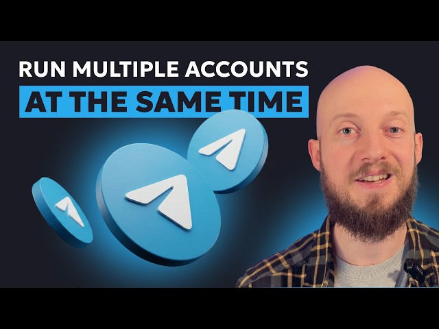 Guide: Run Multiple Telegram Accounts At The Same Time