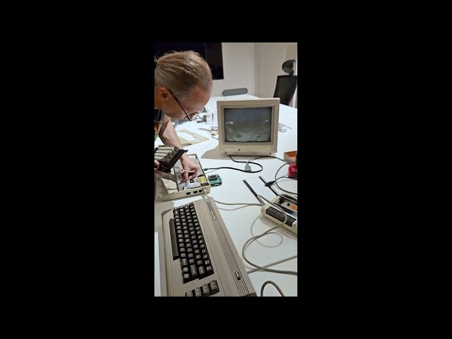 💾 Museo Develer del Retrocomputing - Parte 11