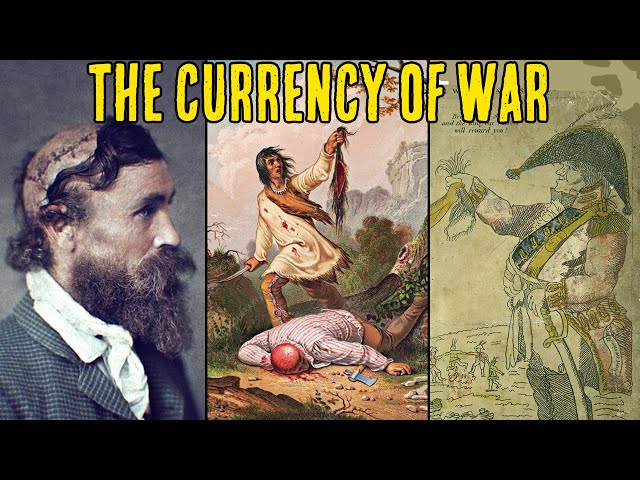 History Of Native American Scalping