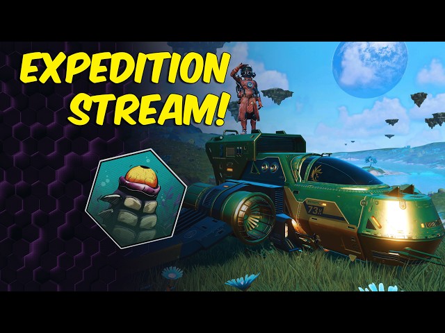 Our Journey Continues Expedition Start!