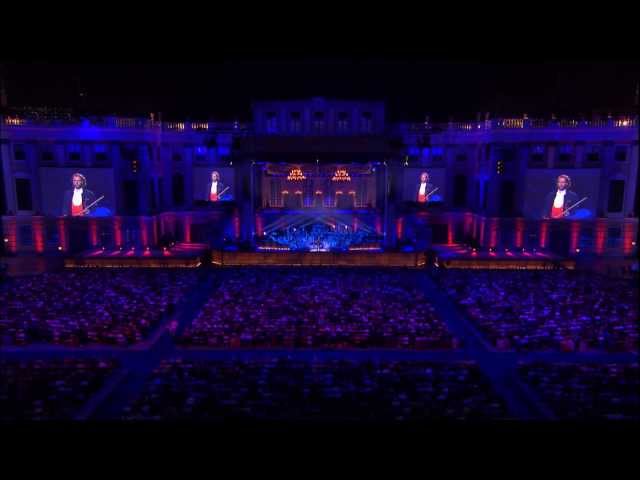 André Rieu - Conquest of Paradise (Live at the Amsterdam Arena)