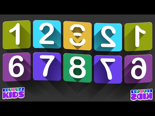 Ten Little Numbers Effects (Klasky Csupo 2001 Effects)
