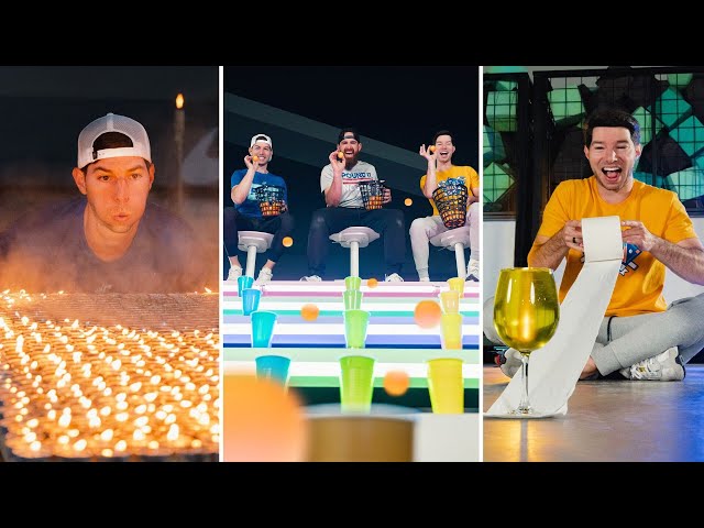 Ultimate TikTok Mini Games Battle