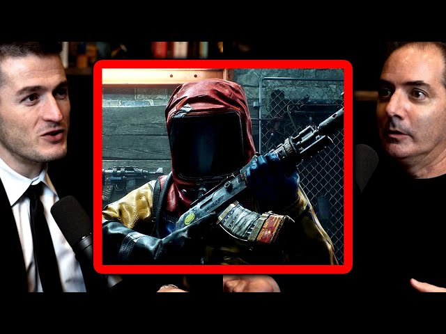 The brutal world of Rust video game - explained by Overwatch creator | Jeff Kaplan and Lex Fridman