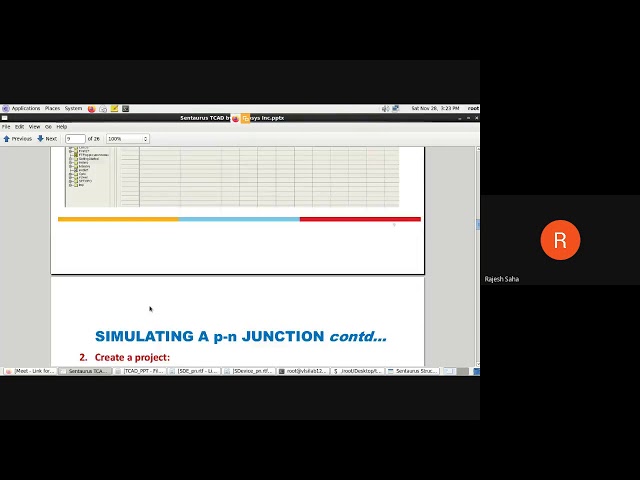 TCAD Tool Demonstration_28_12_20