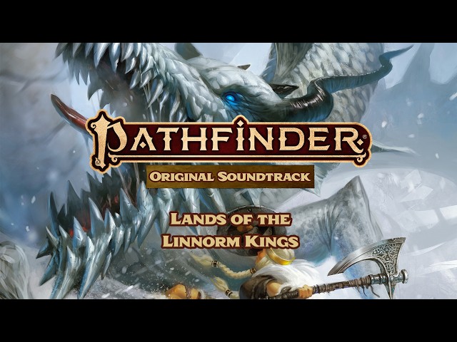 RPG Action Music | Pathfinder: Lands of the Linnorm Kings (Official Game Soundtrack) | ASKII