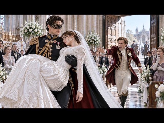 SHE FAINTED AT THE ALTAR — THE DUKE WHO CAUGHT HER CARRIED HER OUT AND NEVER BROUGHT HER BACK
