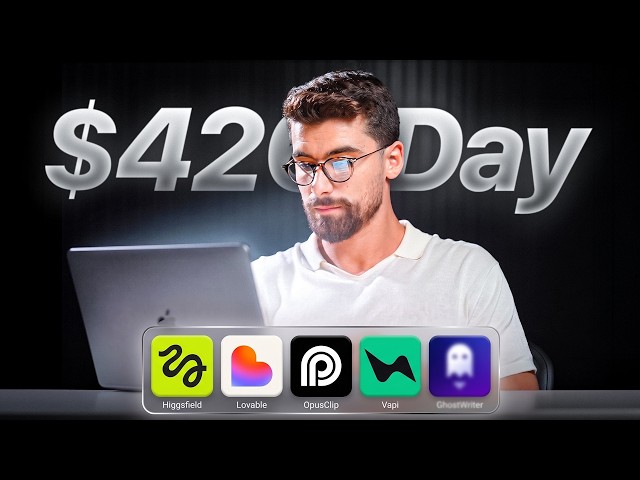 5 Proven Ways To Make Money With AI (No Experience)