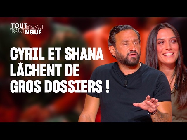 Cyril Hanouna et Shana Loustau disent TOUT sur leurs soirées !