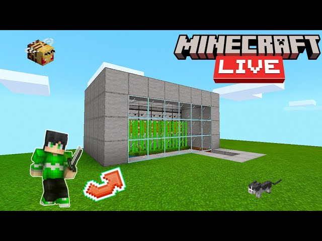 Ultimate Minecraft Sugarcane Farm Tutorial!🌾🔥#minecraft#sugarcane 