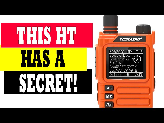 The TD H9’s Secret Feature No One Talks About