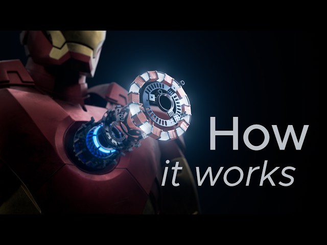 How the Arc Reactor Works