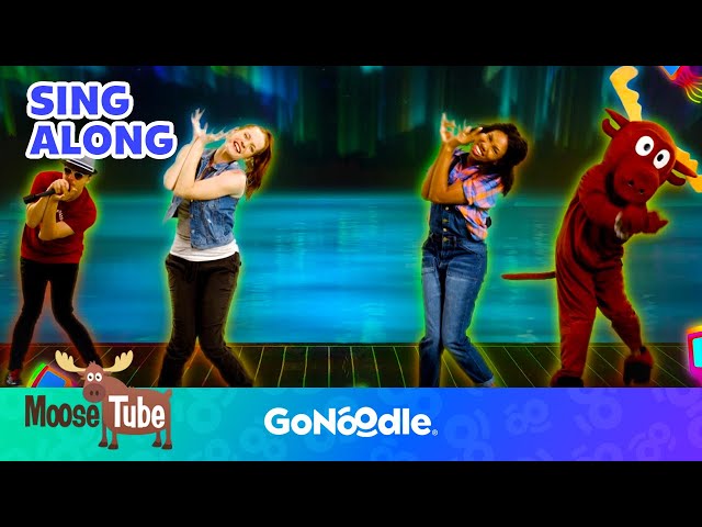 Jellyfish Song | Songs for Kids | GoNoodle