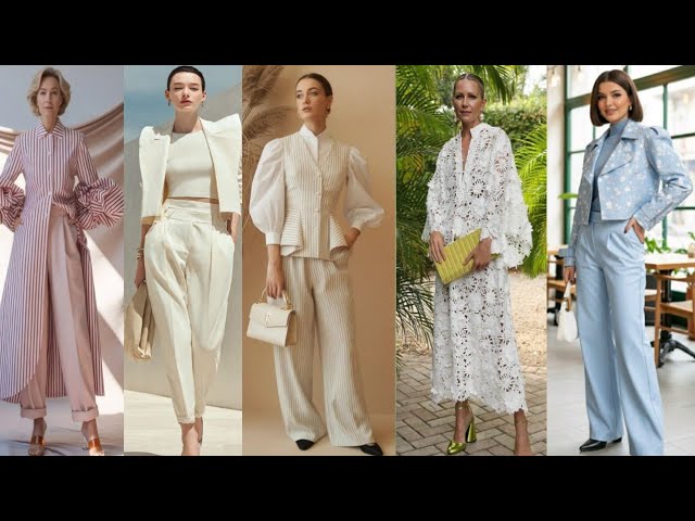 Modern, Trendy, Stylish, Moda Mujerus  TIMELESS Collections #fashion #casual#latest#Topsfashion💡