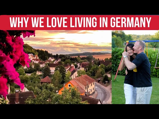 Americans React to Living in Germany!