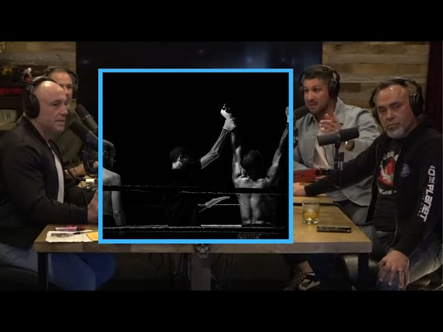 Joe Is Joined By The Gang To Watch The Fights on February 11, 2023