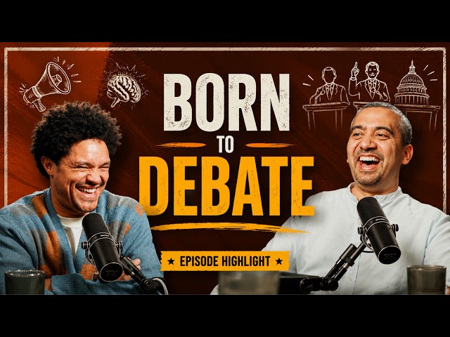 Mehdi Hasan: The Controversy That Shaped My Debate Style