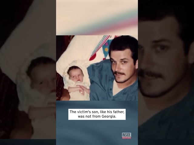 Son's DNA Helps Identify Georgia Cold Case Victim From 1990 #shorts
