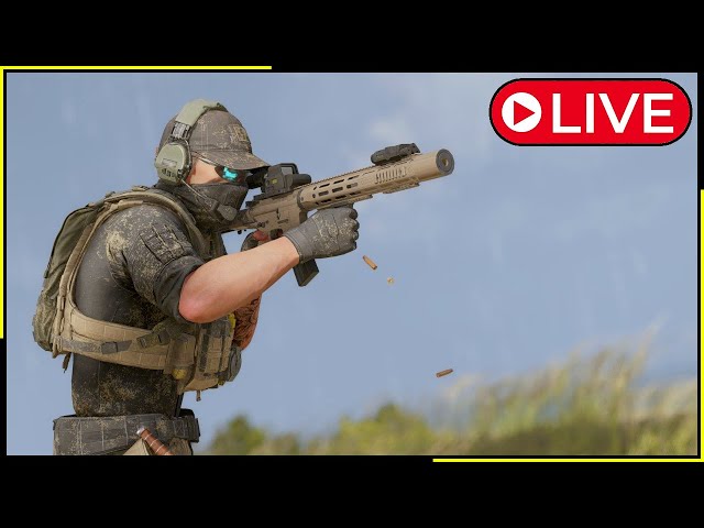 Ghost Recon Breakpoint: Full Assault on Daily Faction Missions!