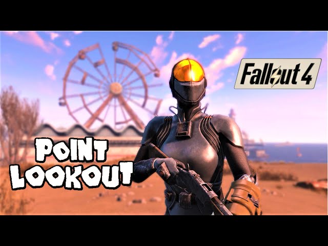 Chasing Spies! Point Lookout Fallout 4