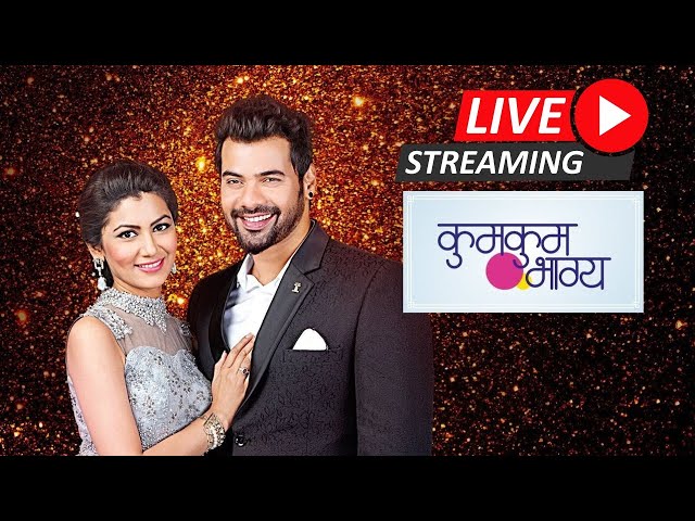 🛑LIVE 🎞️🎥 | कुमकुम भाग्य - Kumkum Bhagya | EP 45 TO 50 | #sritijha #pragya #abhi #Romantic #zeeganga