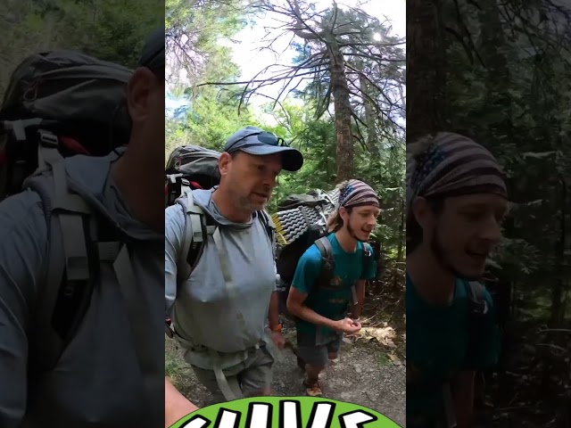 Fundy Trail Day 1 - Short, New Brunswick, Canada (Hike 360° VR Video)