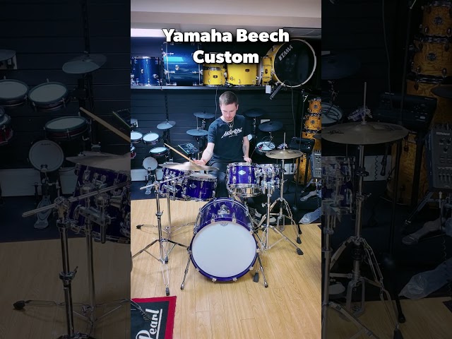 Affordable acoustic drum kits? 🤔 #shorts #drummer #drums