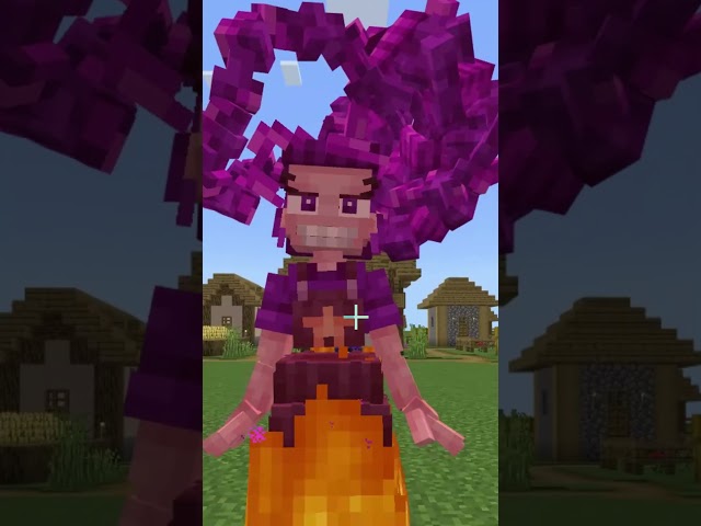fire lily #minecraft