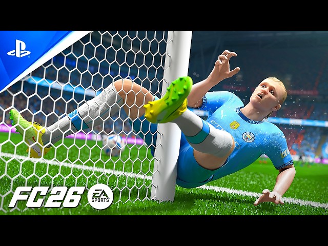 FC 26 - Top 100 FAILS! #3