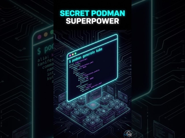 Why DevOps Engineers Are Quietly Replacing Docker with Podman ! #devops  #docker  #podman