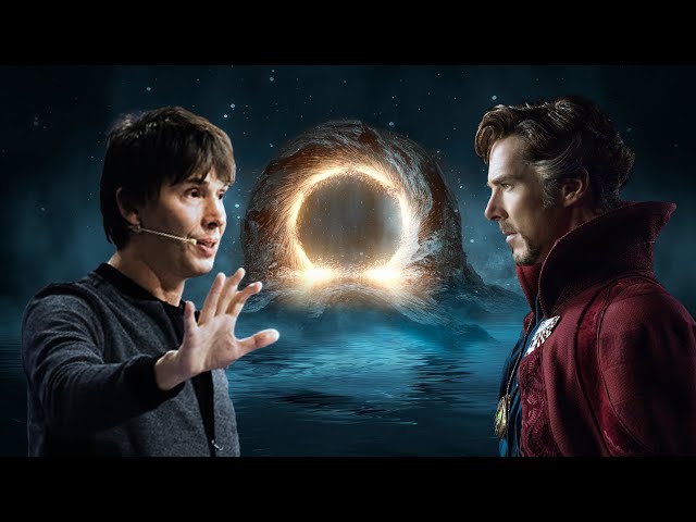 The Multiverse Hypothesis Explained by Brian Cox