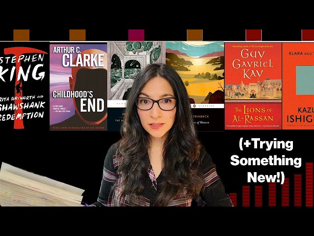 Is hope a delusion? 🤞🏼 (April Wrap-Up)