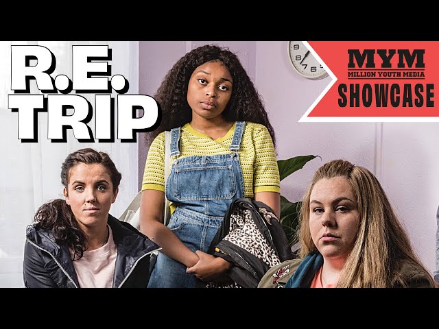 "I told my Mum I was going on an R.E. trip..." (2022) Theatrical Drama Short Film | MYM