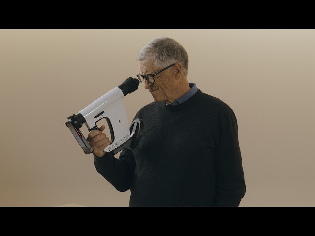 An eye-scanner that saves lives