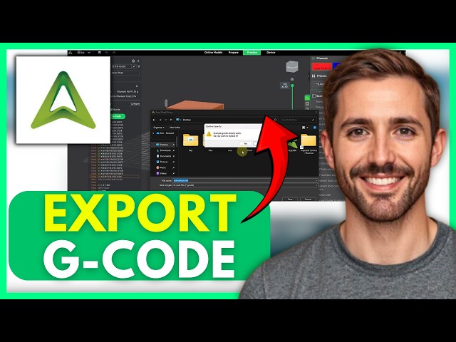 How To EXPORT Gcode In Creality Slicer (EASY) 2026