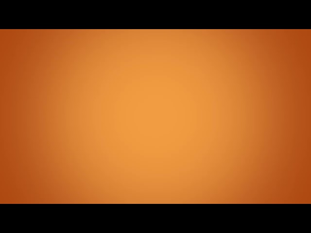 Warm Yellow Night Light to Sleep With - No Sound (For TV, Computer, and Phone Screens) 10 Hours