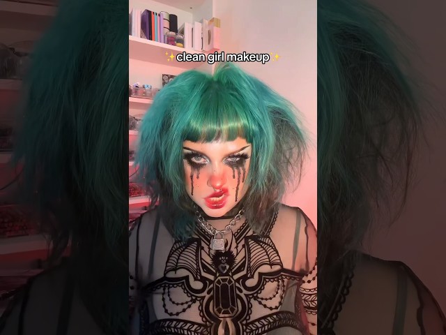 clean girl makeup tutorial💗✨ /music ad