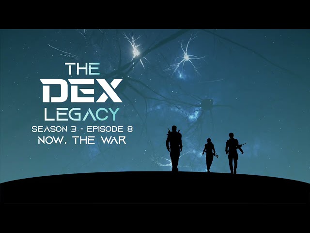 Season 3 - Episode 8 - Now, The War